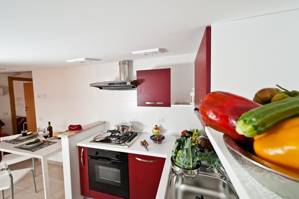 Cherry House Minturno Ngoại thất bức ảnh