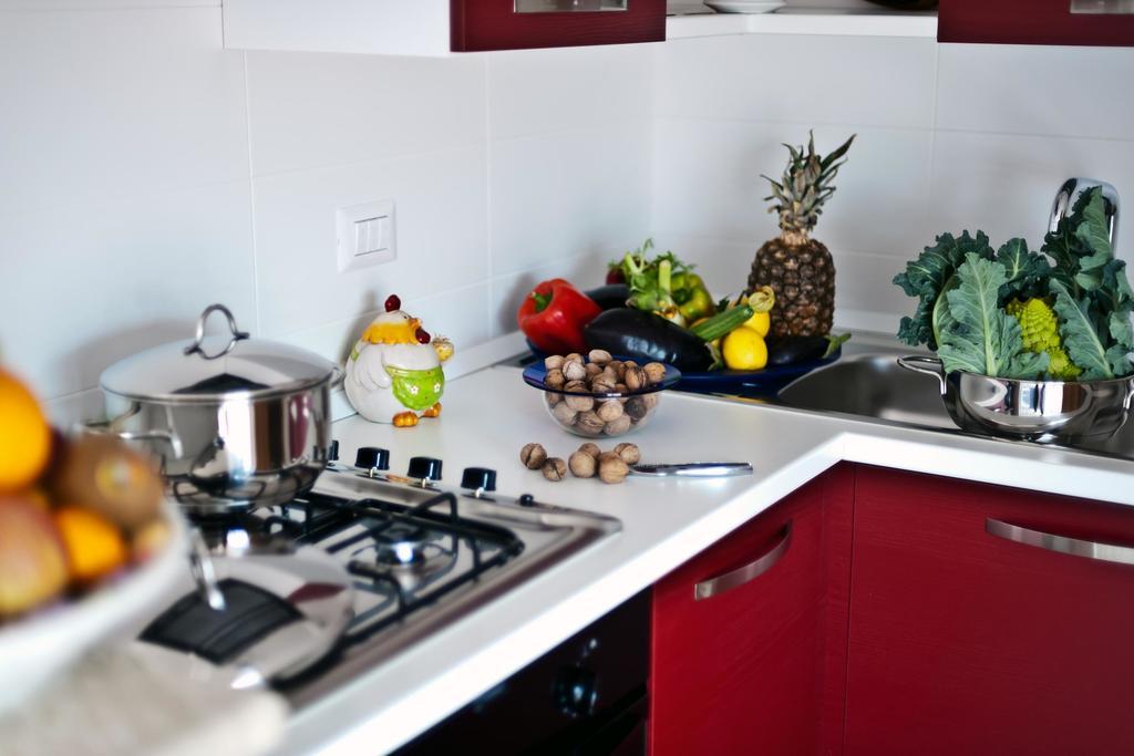 Cherry House Minturno Ngoại thất bức ảnh