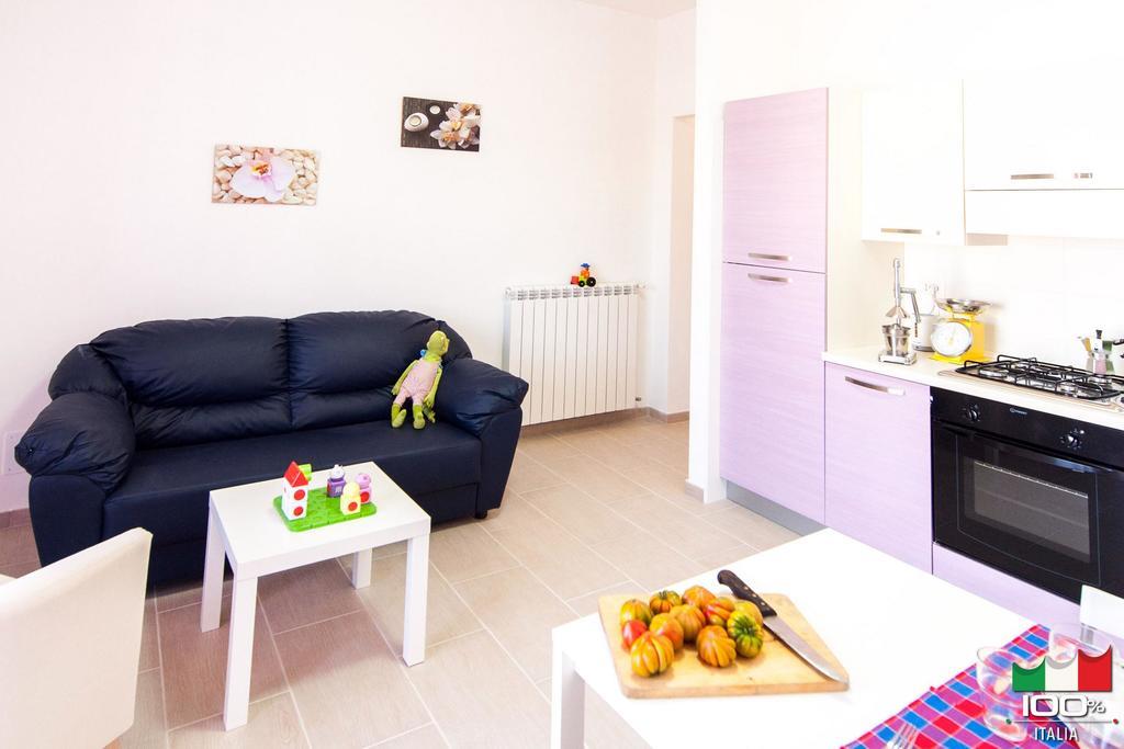 Cherry House Minturno Ngoại thất bức ảnh